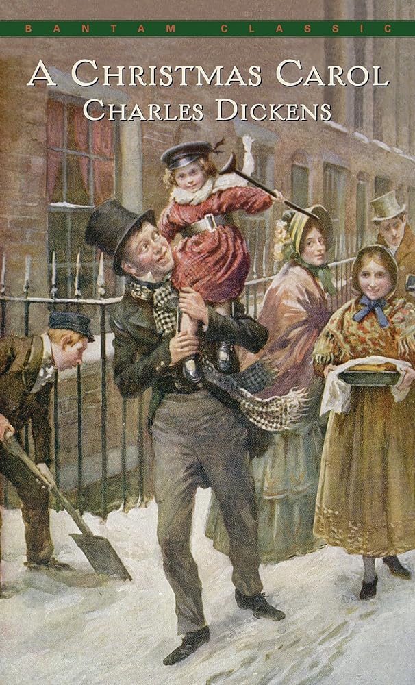 A Christmas Carol cover image