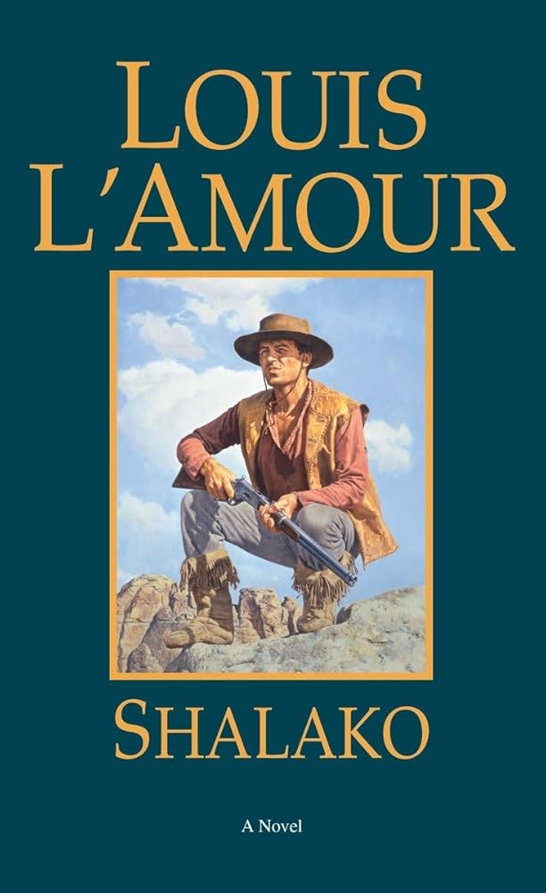 Shalako: A Novel cover image