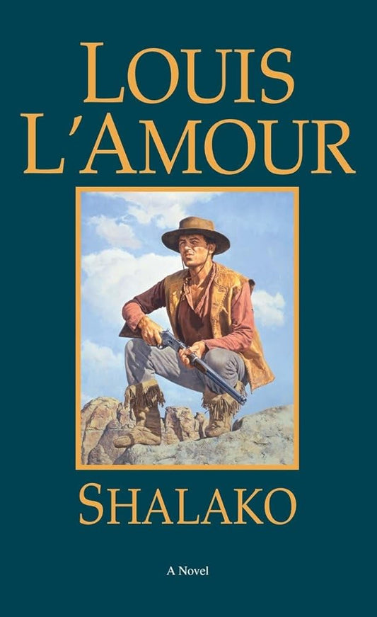 Shalako: A Novel cover image