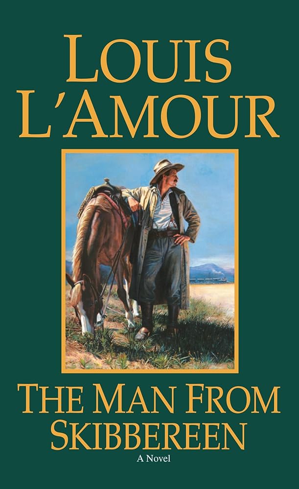 The Man from Skibbereen: A Novel cover image