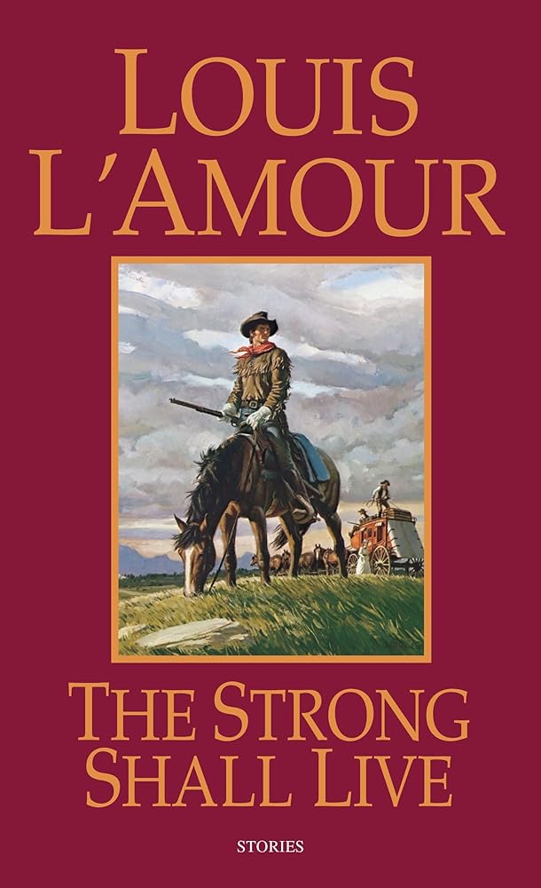 The Strong Shall Live: Stories cover image