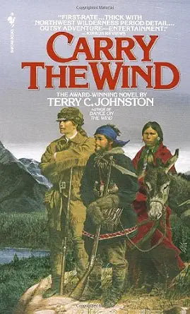 Carry the Wind cover image