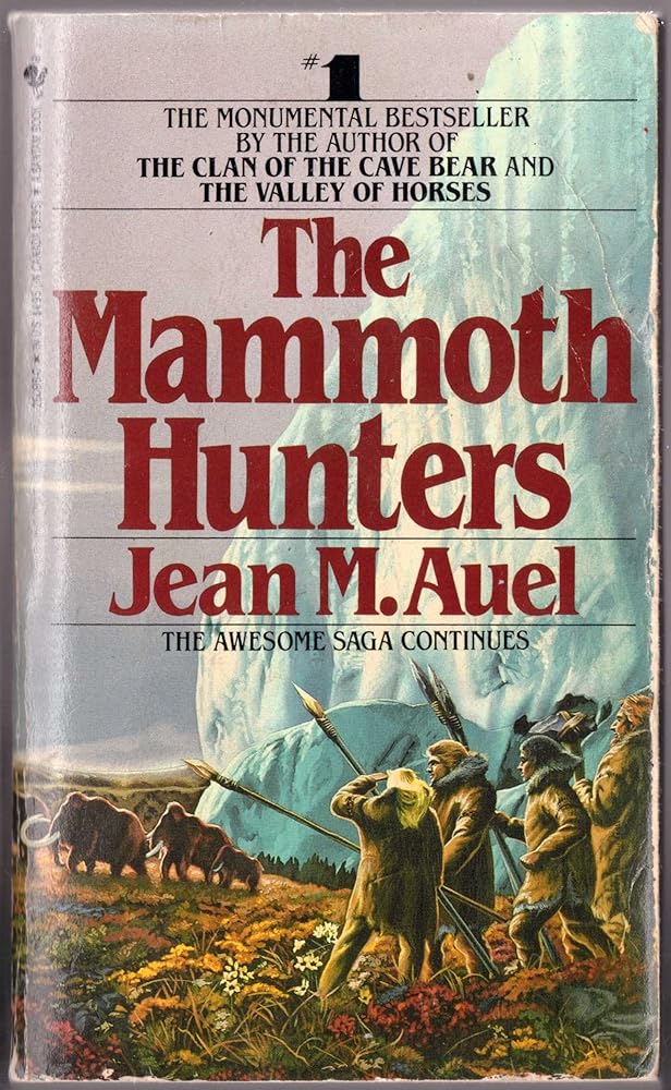 The Mammoth Hunters (Earth's Children, Book 3) cover image