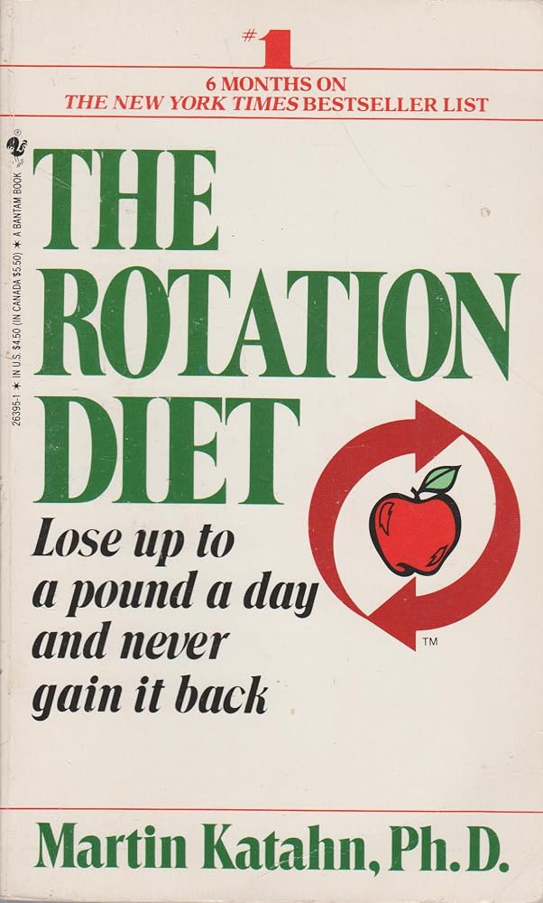 The Rotation Diet cover image