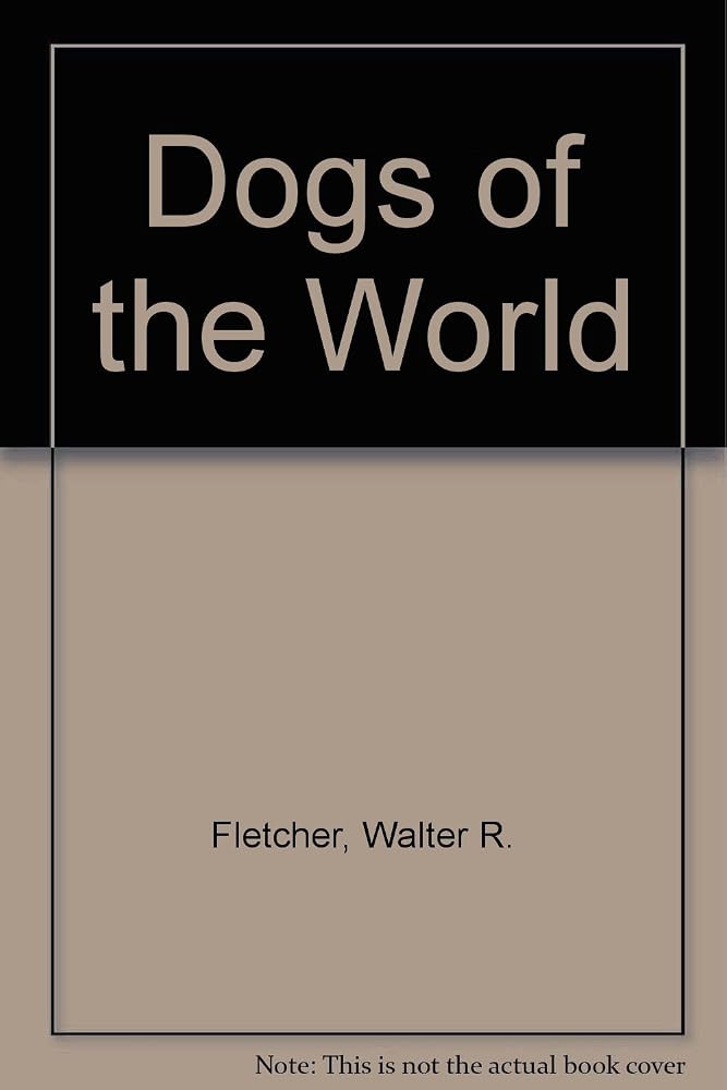 DOGS OF THE WORLD cover image