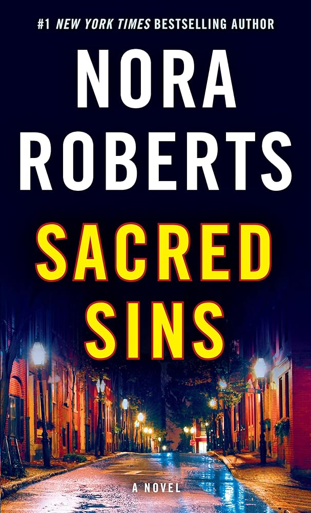 Sacred Sins: A Novel (D.C. Detectives) cover image