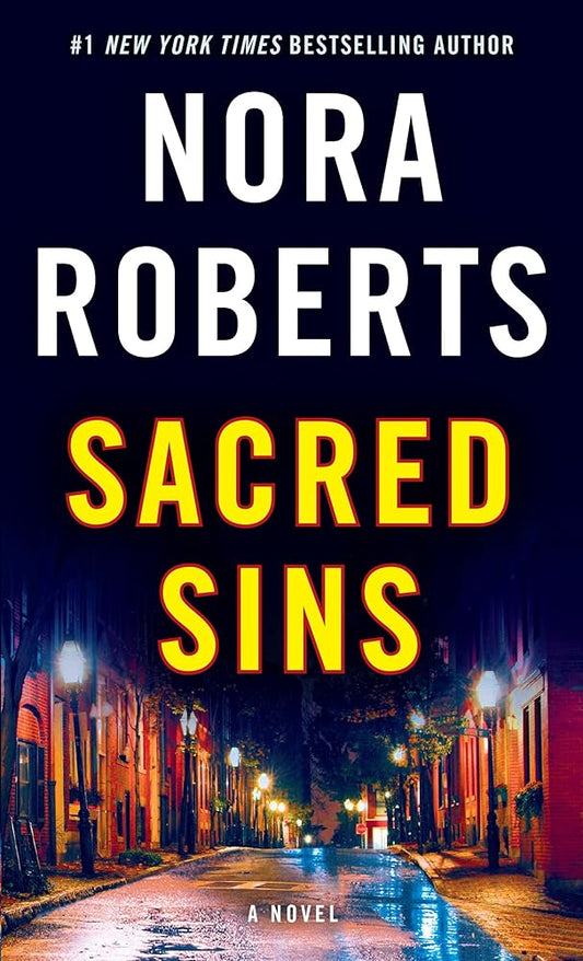 Sacred Sins: A Novel (D.C. Detectives) cover image