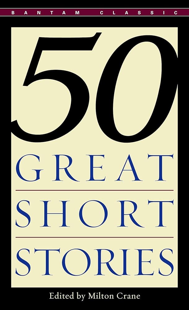 Fifty Great Short Stories (Bantam Classics) cover image