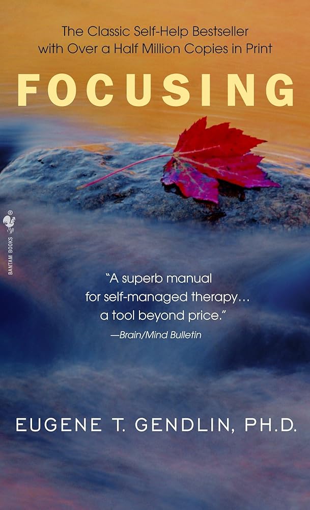 Focusing cover image