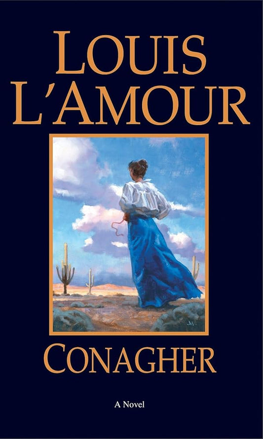 Conagher: A Novel cover image
