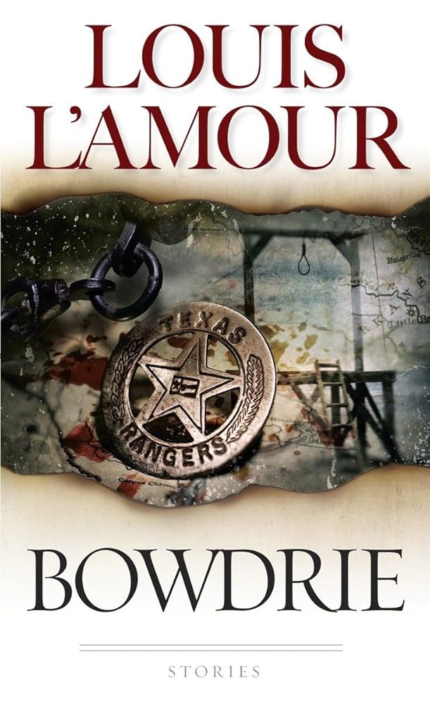 Bowdrie: Stories cover image