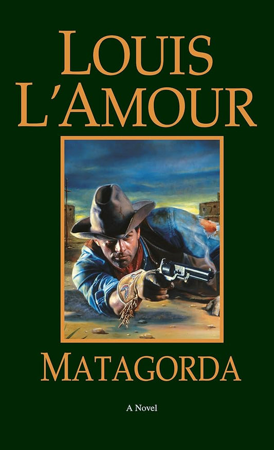 Matagorda: A Novel cover image