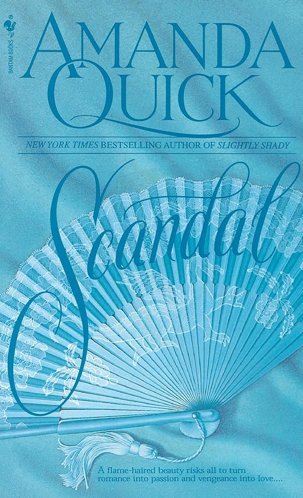Scandal: A Novel cover image