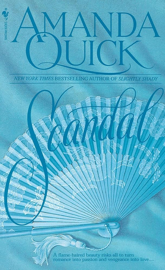 Scandal: A Novel cover image