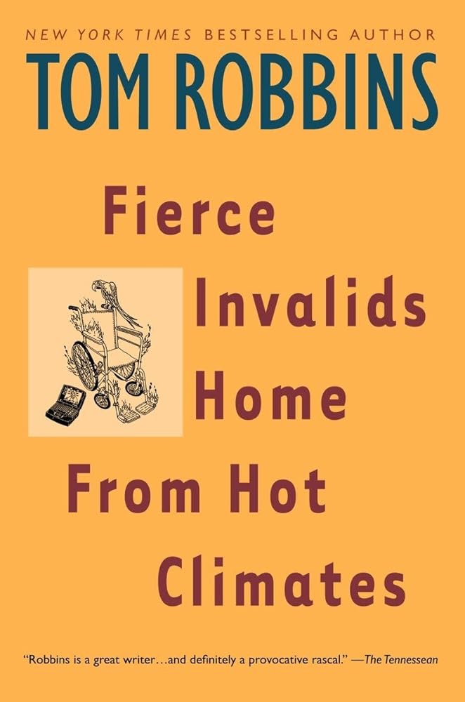 Fierce Invalids Home From Hot Climates cover image