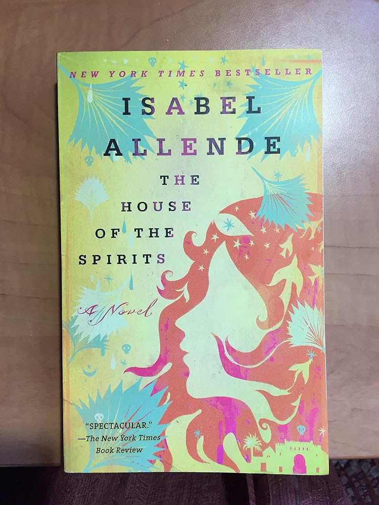 The House of the Spirits: A Novel cover image