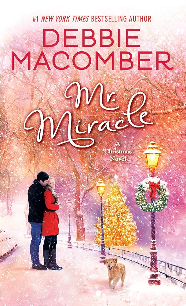 Mr. Miracle: A Christmas Novel (The Miracle Series) cover image