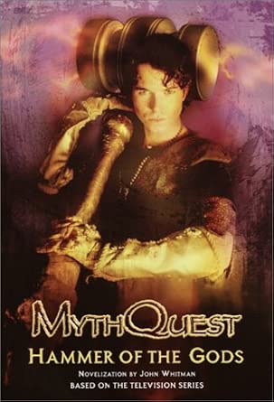 Hammer of the Gods (Myth Quest) cover image