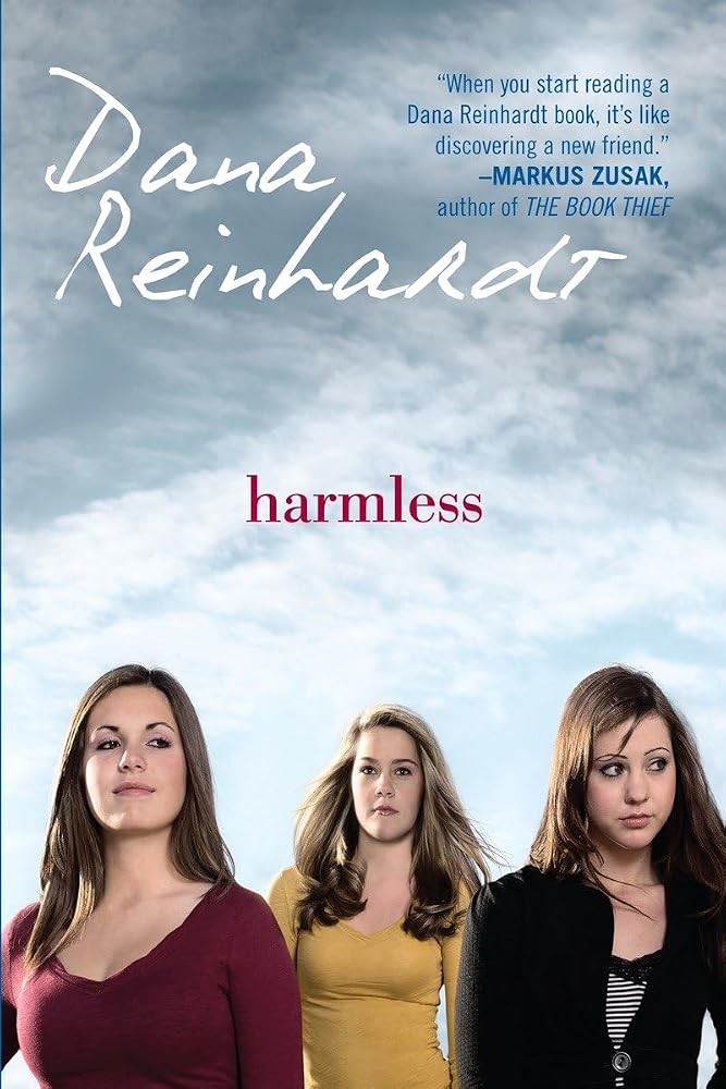 Harmless cover image