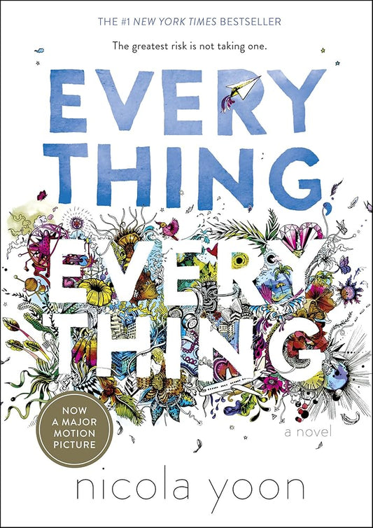 Everything, Everything cover image