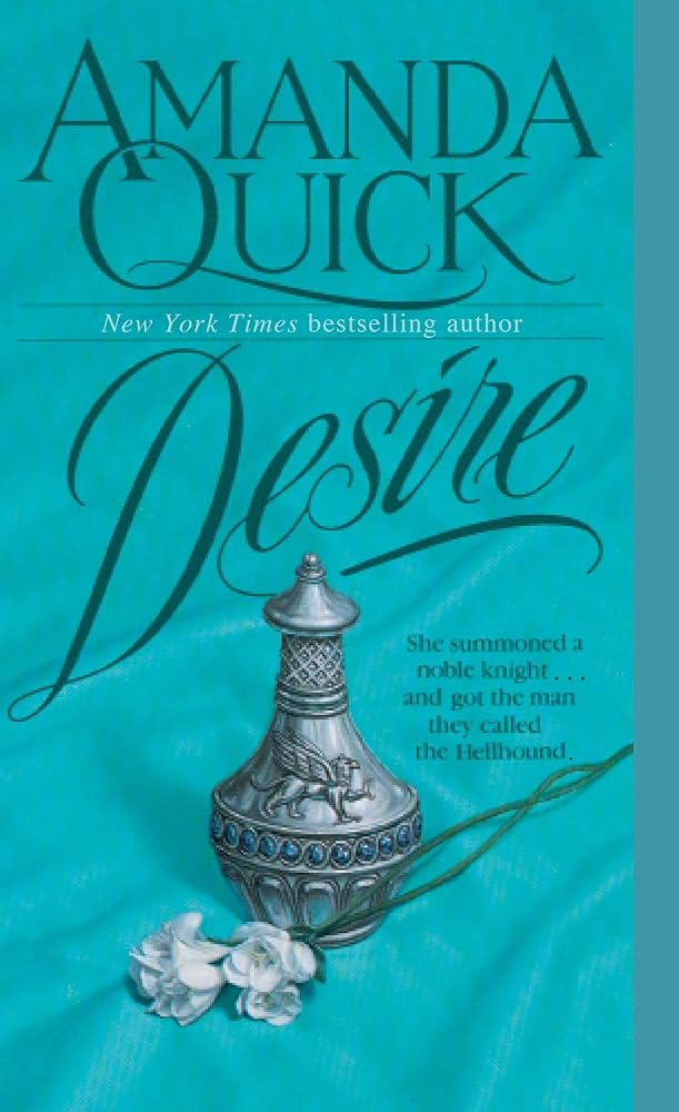 Desire: A Novel cover image
