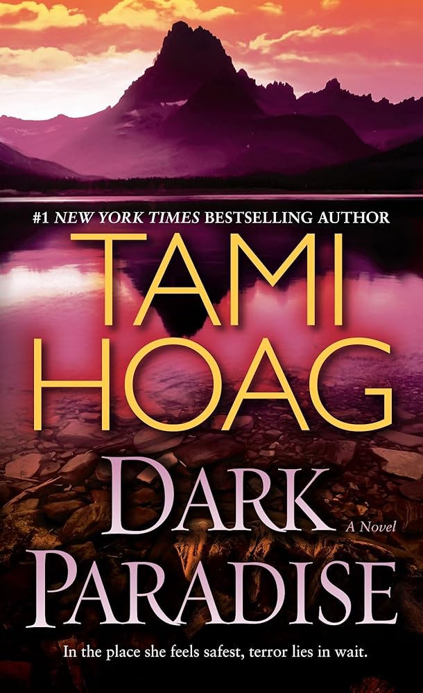 Dark Paradise: A Novel cover image