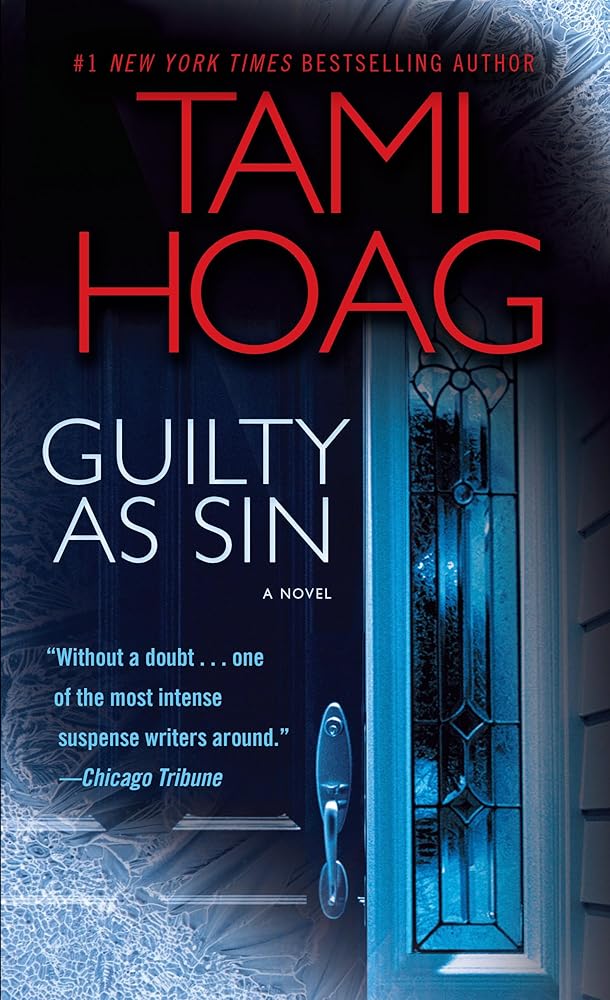 Guilty as Sin cover image