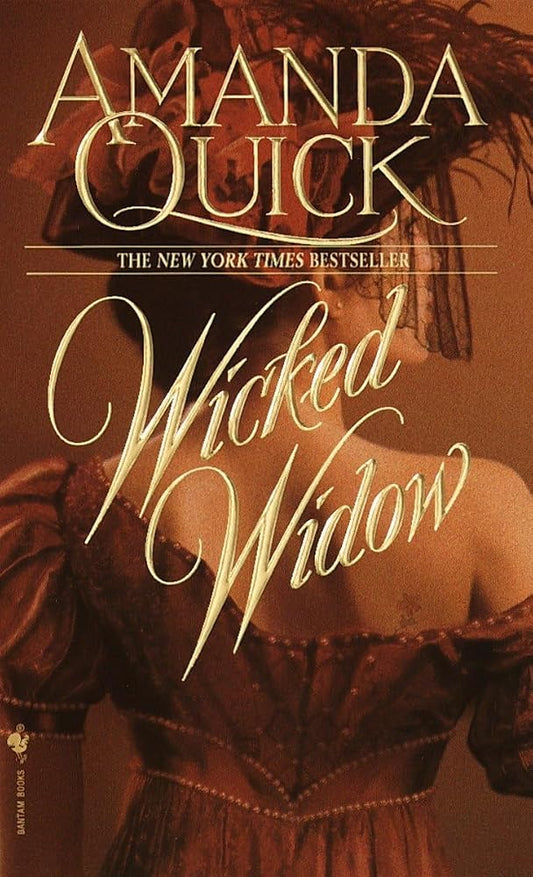 Wicked Widow (Vanza) cover image