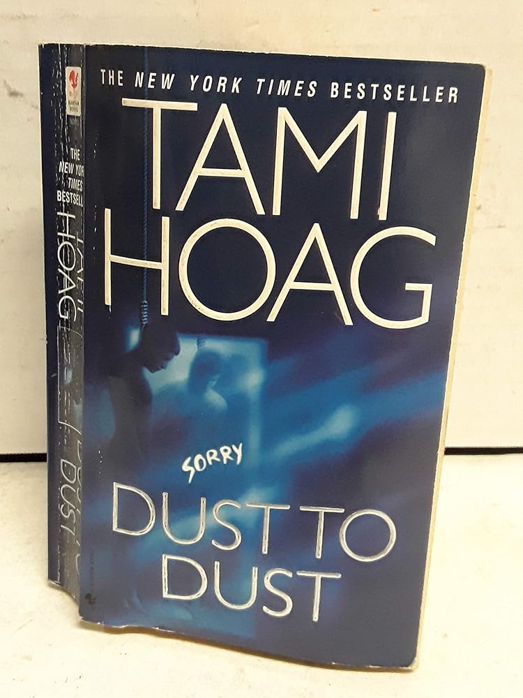 Dust to Dust: A Novel cover image
