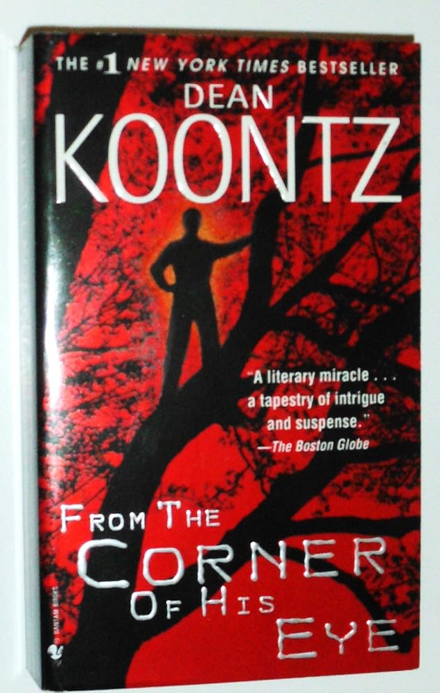 From the Corner of His Eye cover image