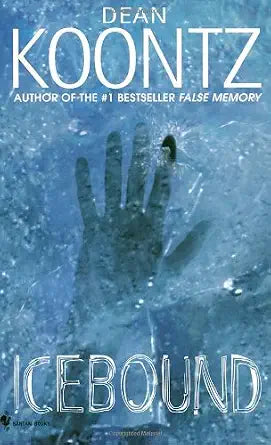 Icebound cover image