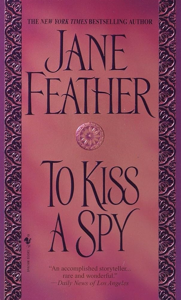 To Kiss a Spy (The Kiss Trilogy) cover image