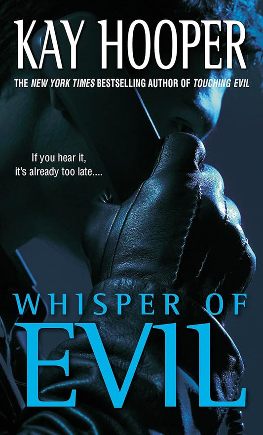 Whisper of Evil (Evil Trilogy) (Bishop/Special Crimes Unit) cover image