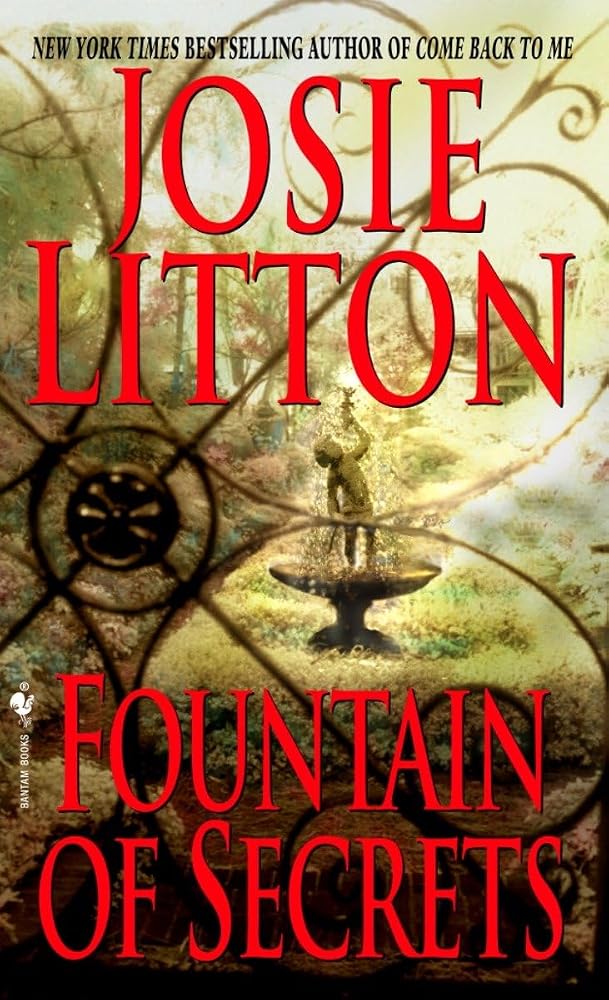Fountain of Secrets (Akora) cover image