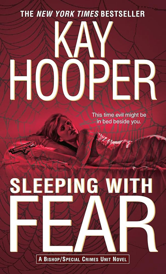 Sleeping with Fear: A Bishop/Special Crimes Unit Novel cover image