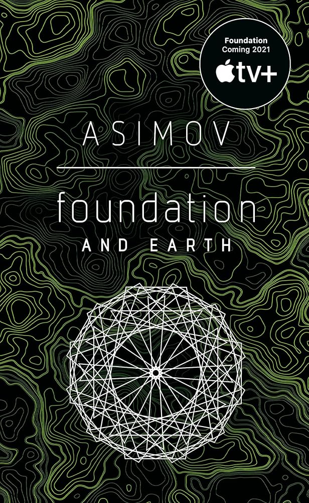 Foundation and Earth cover image