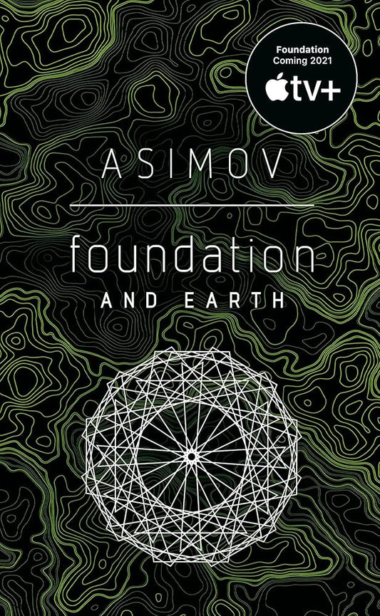 Foundation and Earth cover image