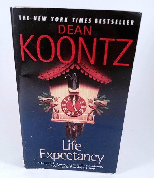 Life Expectancy cover image