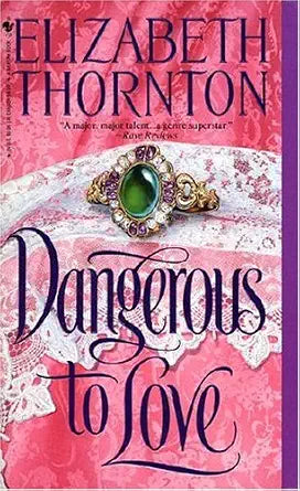Dangerous to Love cover image
