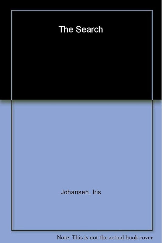 The Search (Eve Duncan) cover image