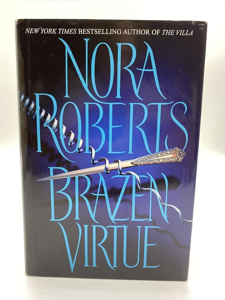 Brazen Virtue (Sacred Sins) cover image