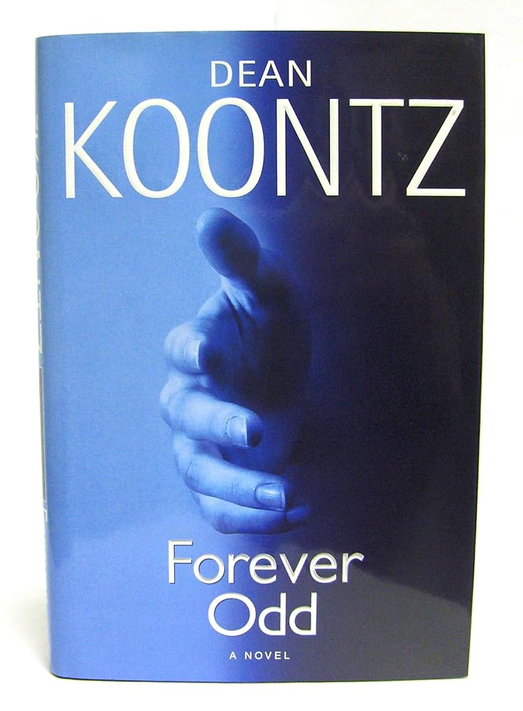 Forever Odd cover image