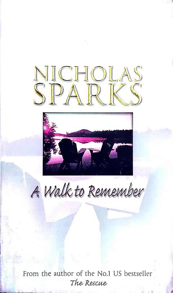 A Walk to Remember cover image