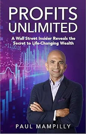 Profits Unlimited: A Wall Street Insider Reveals the Secret to Life-Changing Wealth cover image