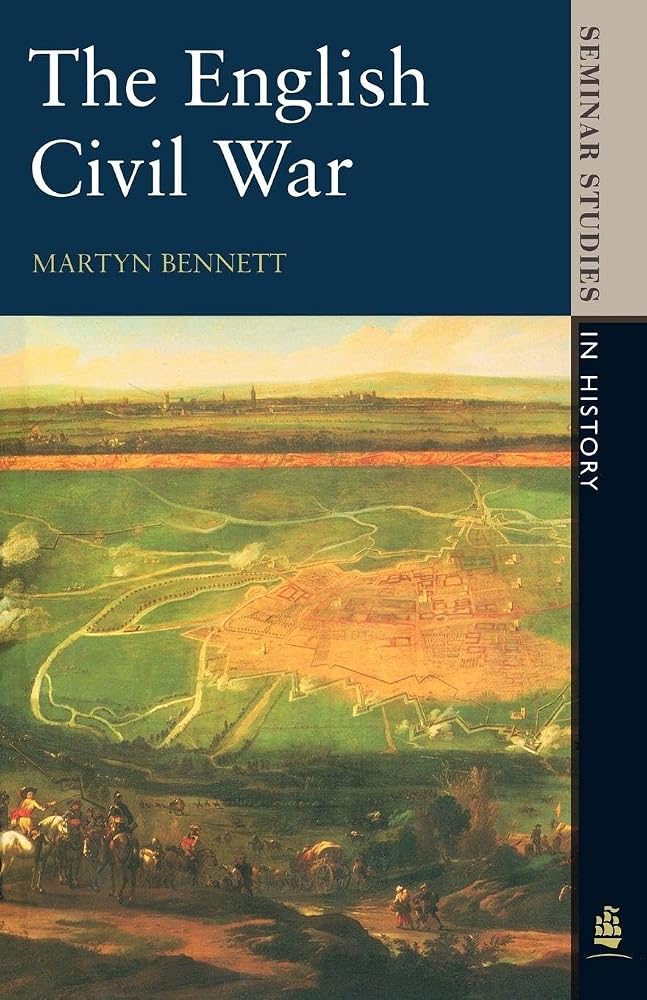 The English Civil War 1640-1649 (Seminar Studies) cover image