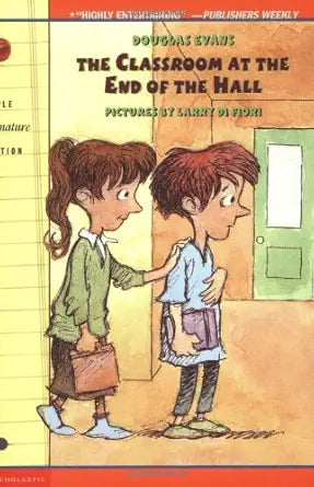 The Classroom At The End Of The Hall cover image