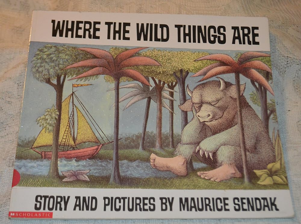 Where the Wild Things Are cover image