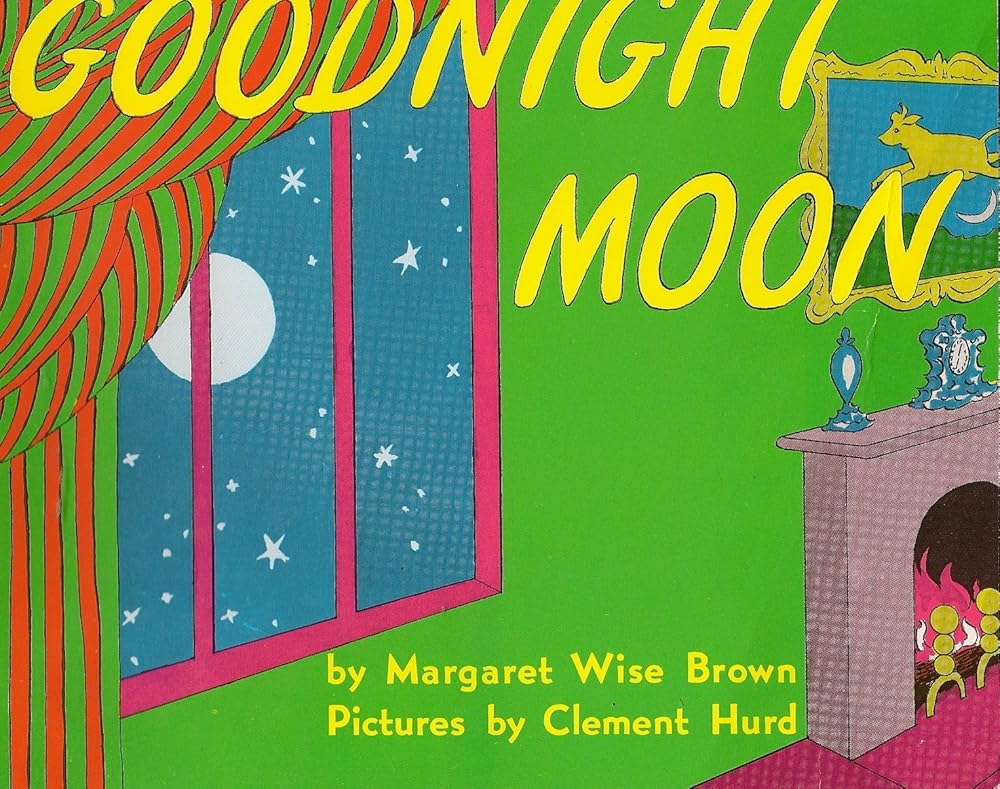 Goodnight Moon cover image