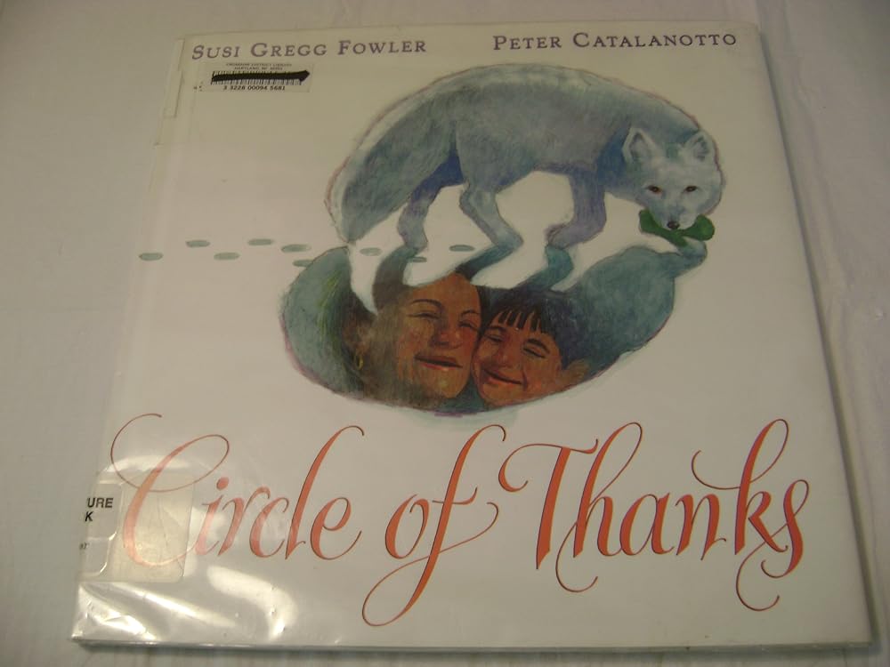 Circle of Thanks cover image