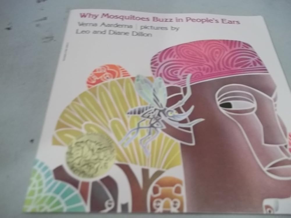 Why Mosquitoes Buzz in People's Ears cover image